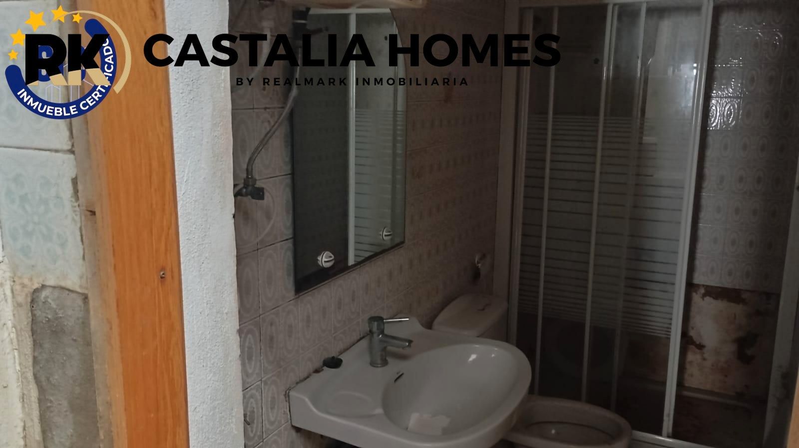 Bedroom of House or chalet for sale in Castellón de la Plana / Castelló de la Plana  with Balcony