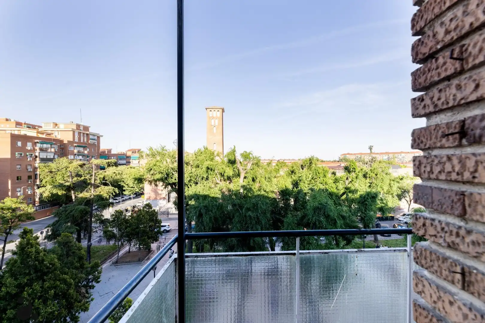 Terrassa de Pis en venda en Madrid amb Aire condicionat, Calefacció i Parquet