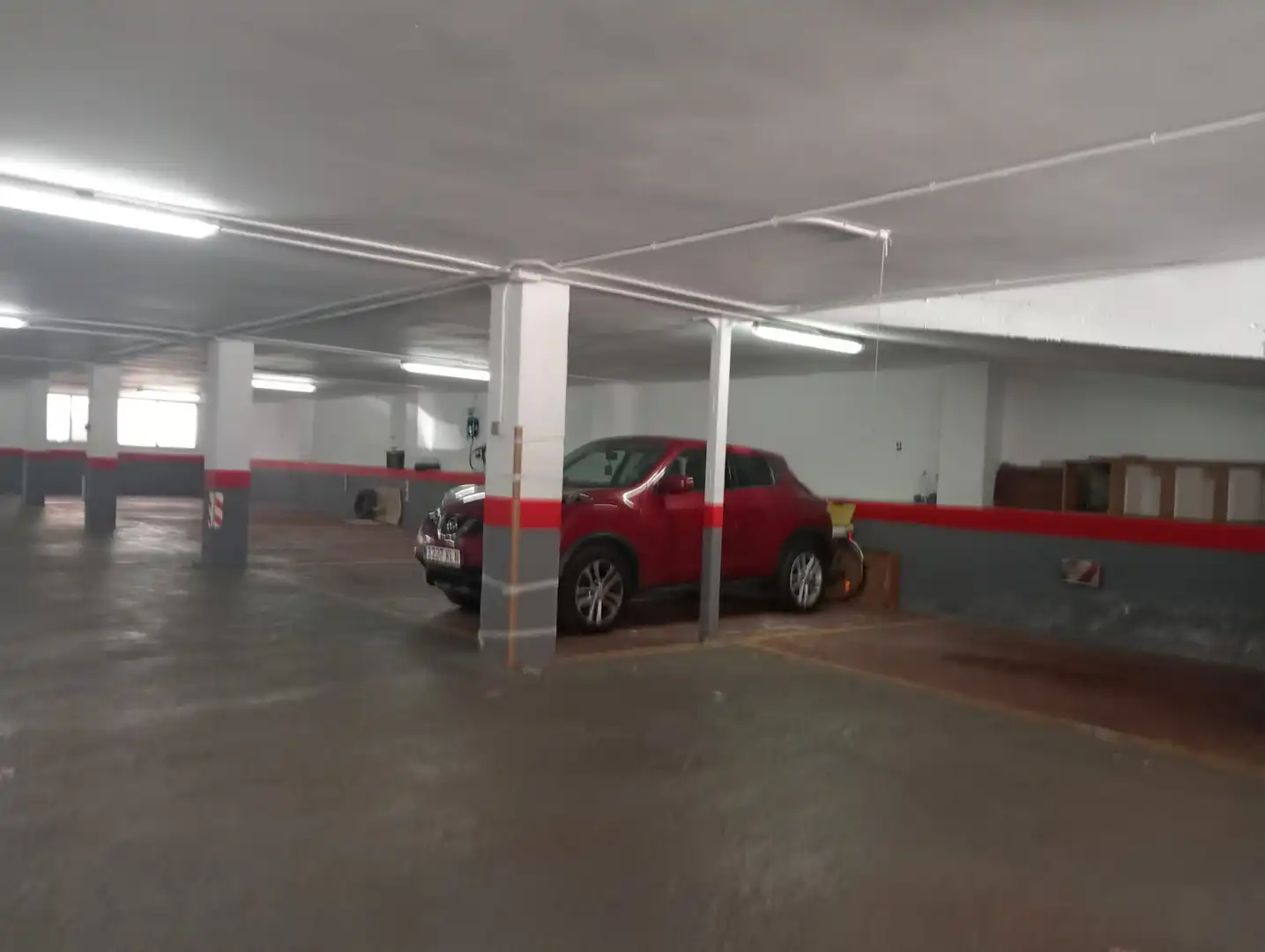 Parking de Garaje en venta en Valencia con Alarma