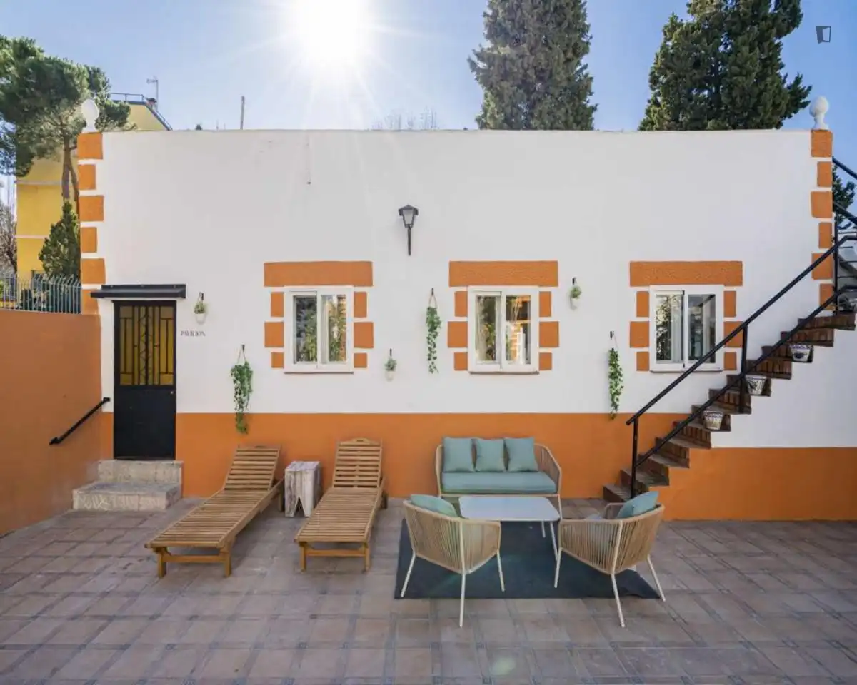 Zimmer in Vallehermoso