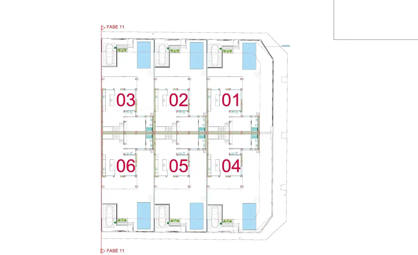 Maison mitoyenne à vendre à Dolores, imagen 23