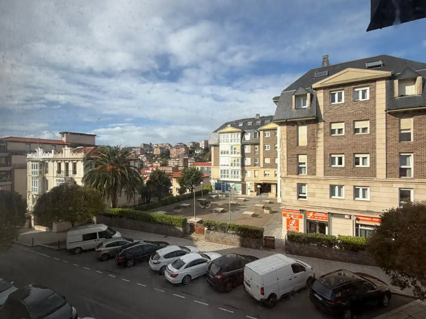 Vista exterior de Piso en venta en Santander con Calefacción y Terraza