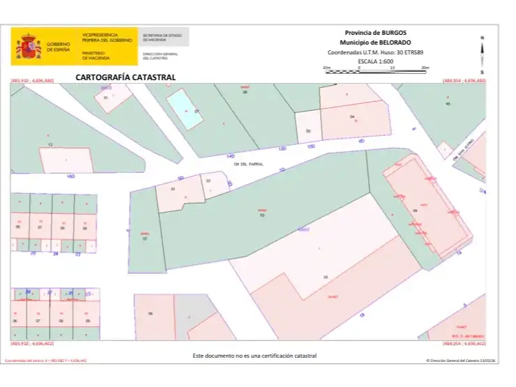 Residencial en venda en Belorado