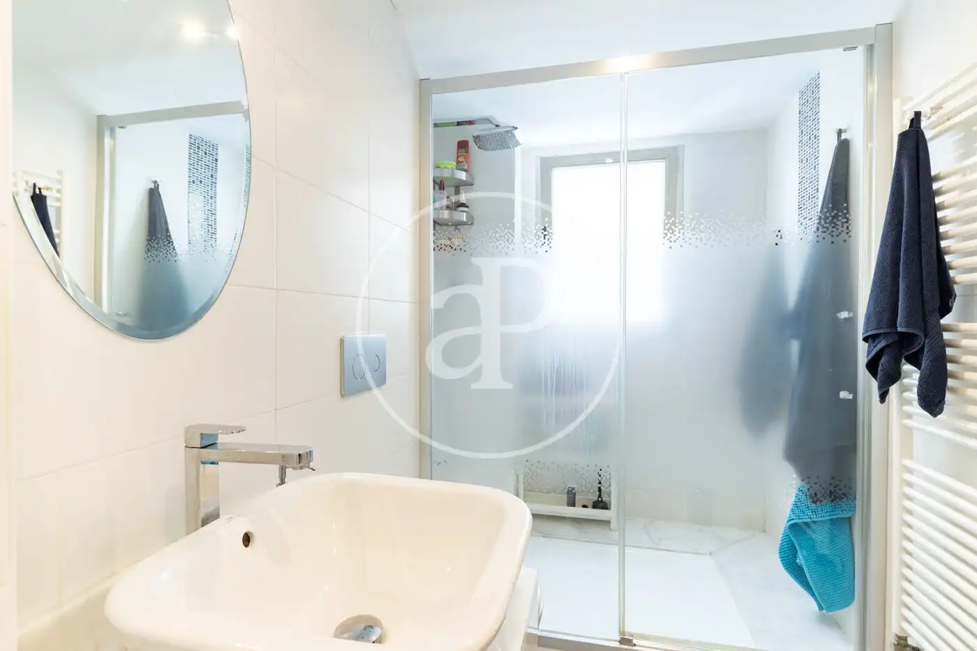 Bany de Pis en venda en  Palma de Mallorca amb Aire condicionat, Calefacció i Terrassa