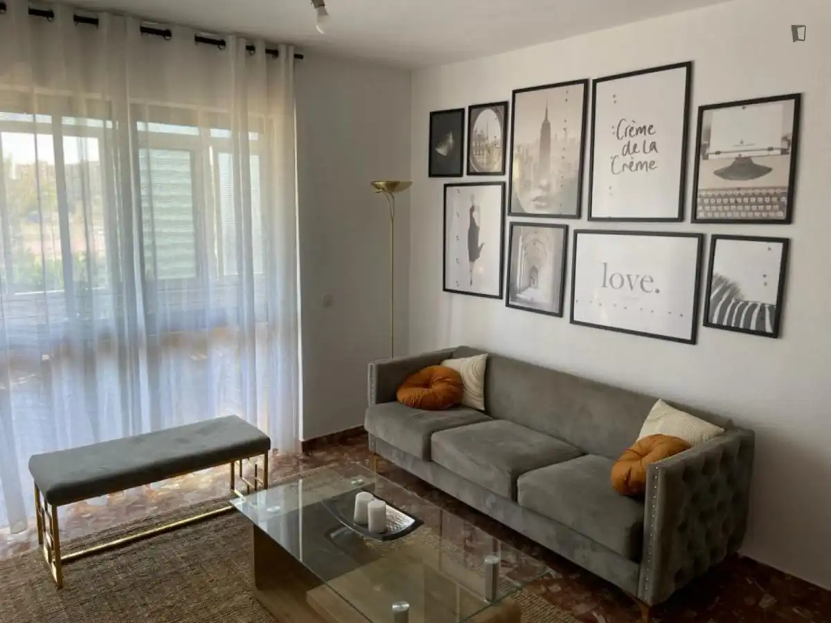 Habitación en Martiricos - La Roca - La Rosaleda