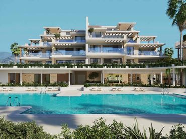 Rez-de-chaussée avec piscine à vendre à Selwo
