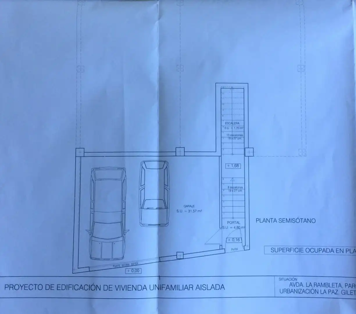 Terreny rústic en venda a Gilet - Avenida rambleta, imagen 4