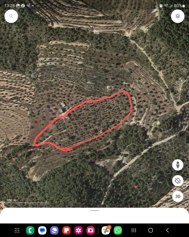 Rural land for sale in Cervià de Les Garrigues, imagen 5