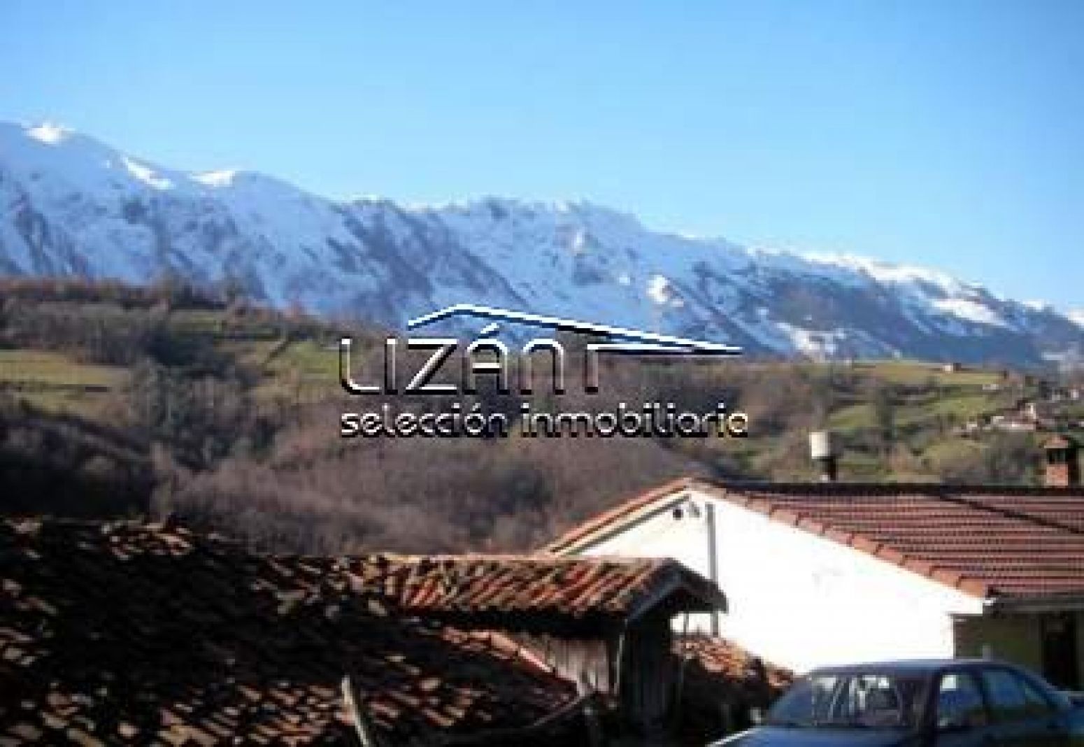 Exterior view of House or chalet for sale in Ribera de Arriba  with Heating and Terrace