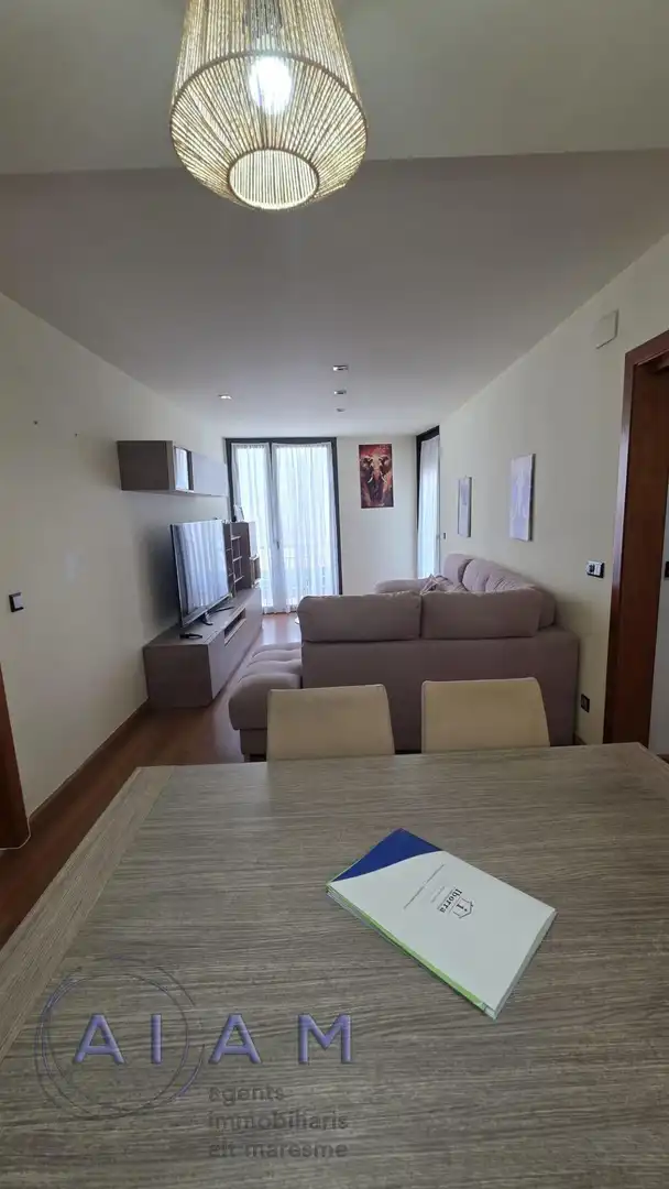 Sala de estar de Dúplex en venta en Tordera con Calefacción, Terraza y Trastero