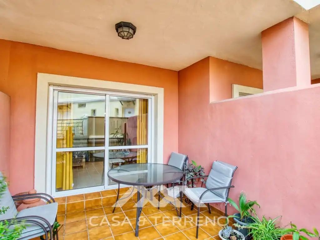 Balcony of Study for sale in Rincón de la Victoria  with Terrace and Community pool
