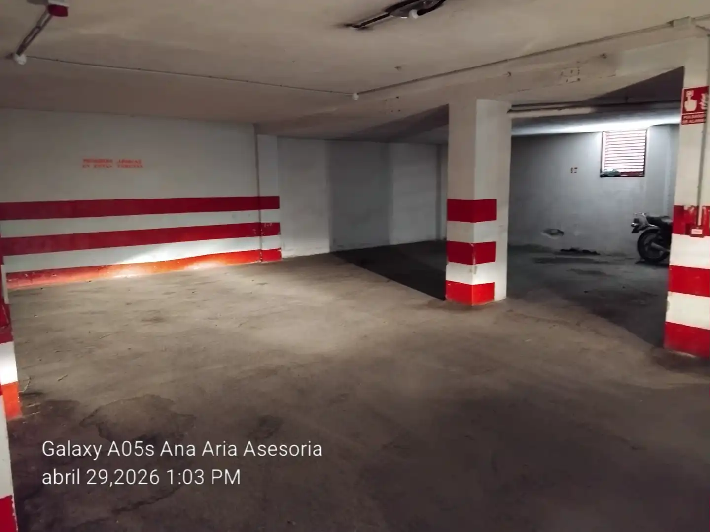 Einzelparkplatz zur Miete in Calle Vista Blanca 99, imagen 6