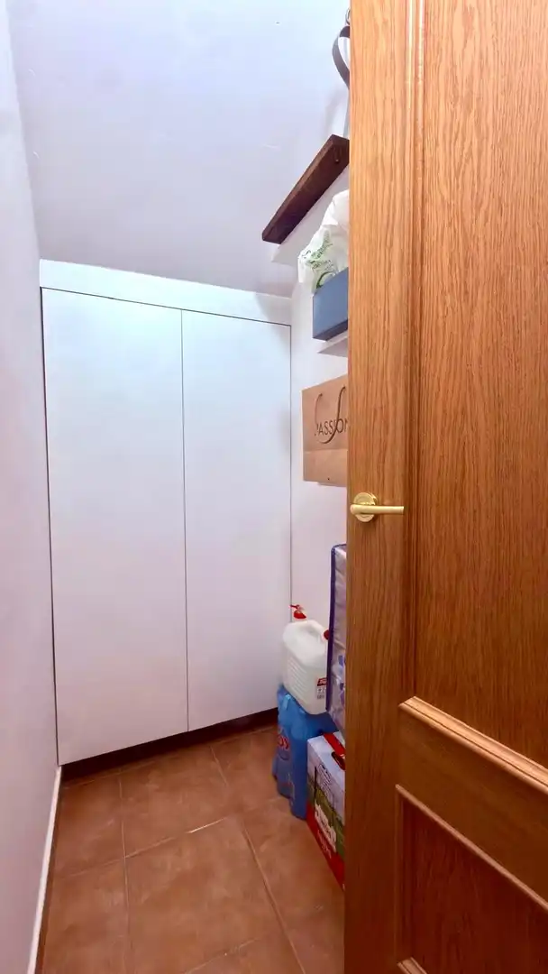 Baño de Dúplex en venta en Ourense Capital  con Aire acondicionado, Calefacción y Terraza