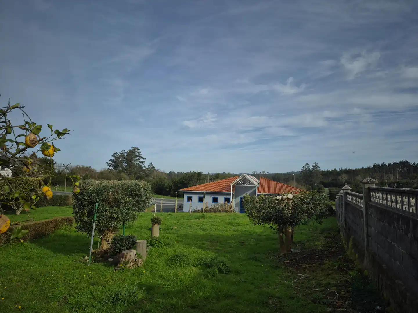 Casa o chalet en venta en Moeche con Jardín privado, Trastero y Amueblado