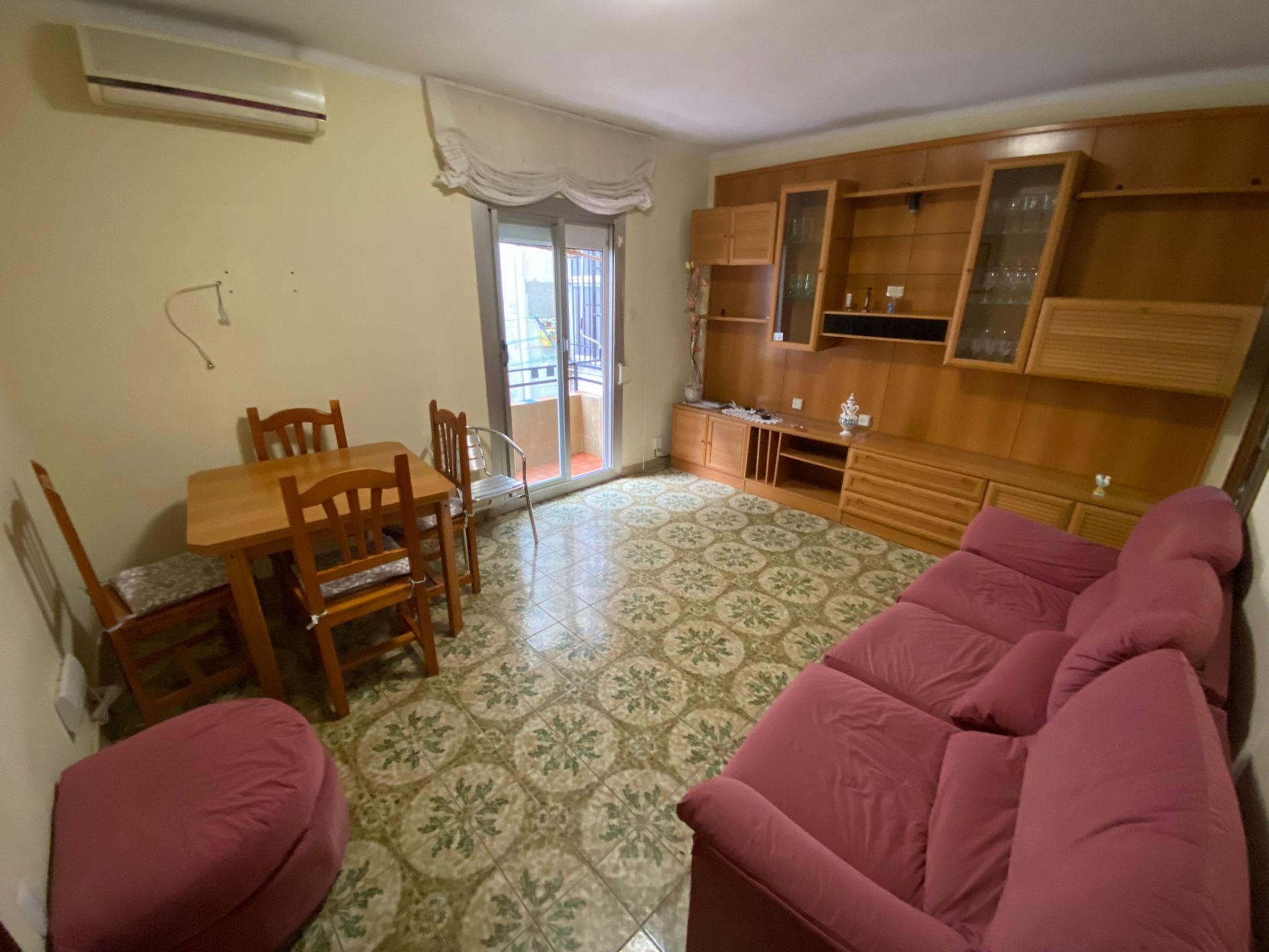Living room of Flat for sale in Premià de Dalt  with Air Conditioner