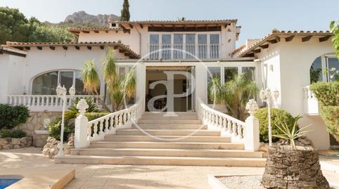 Foto 3 de Casa o xalet en venda a Canuta, Calpe / Calp