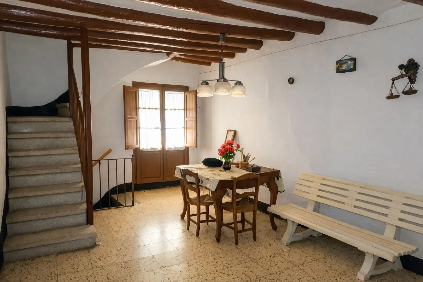 Country homes for sale in Lascuarre  with Heating, Private garden and Terrace