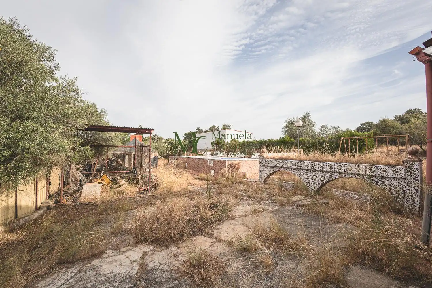 Finca rústica en venda en Don Álvaro amb Terrassa, Traster i Moblat