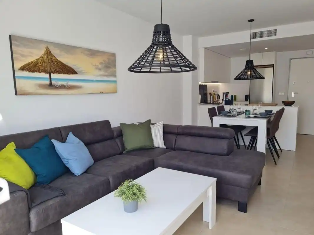 Apartament en venda a Pilar de la Horadada ciudad, imagen 6