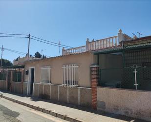 Exterior view of Single-family semi-detached for sale in Cartagena