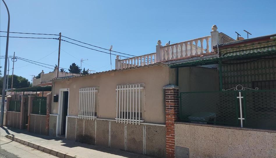 Foto 1 de Casa adosada en venda a San Ginés, Murcia