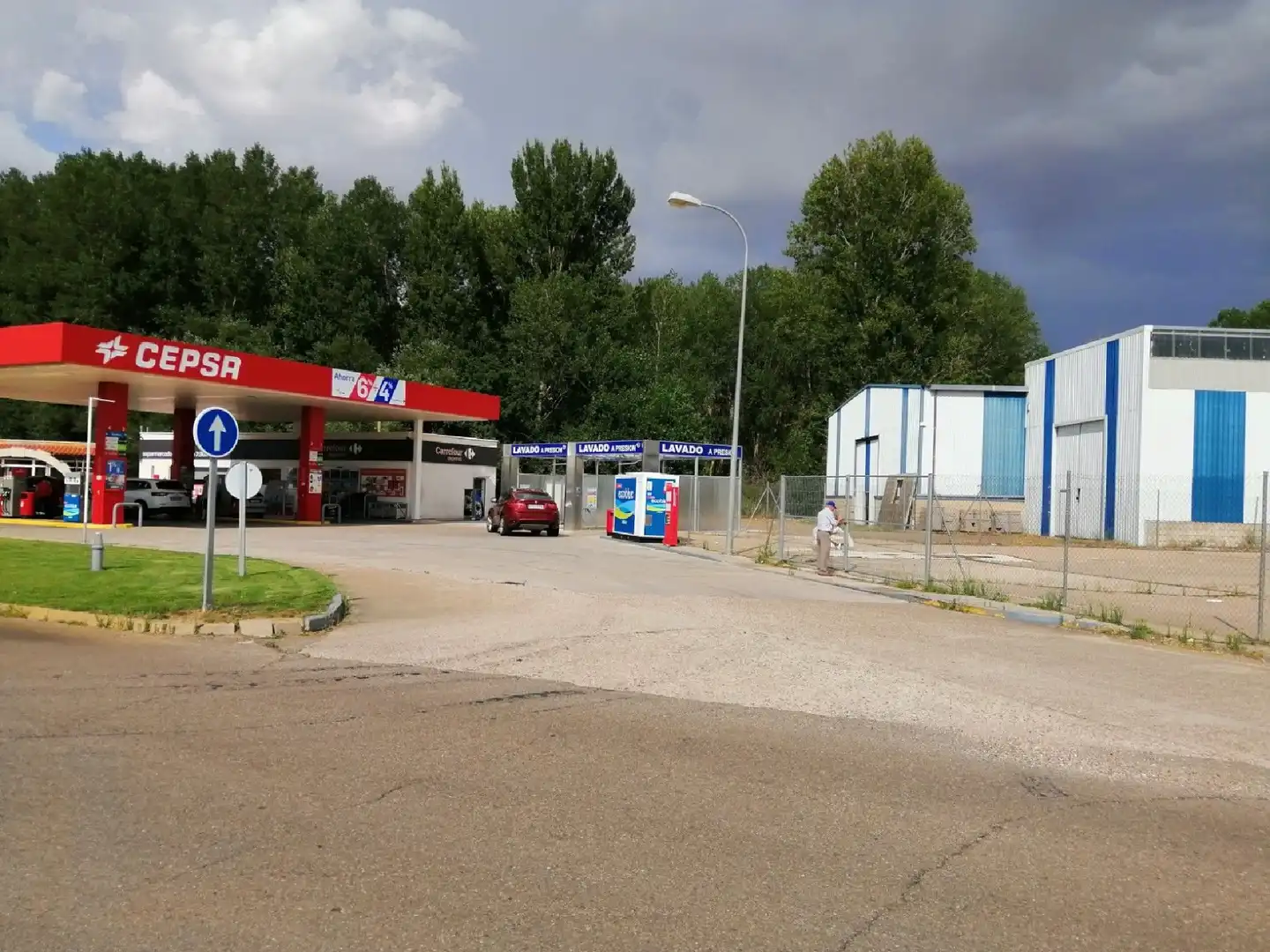 Industrial buildings for rent in Palencia