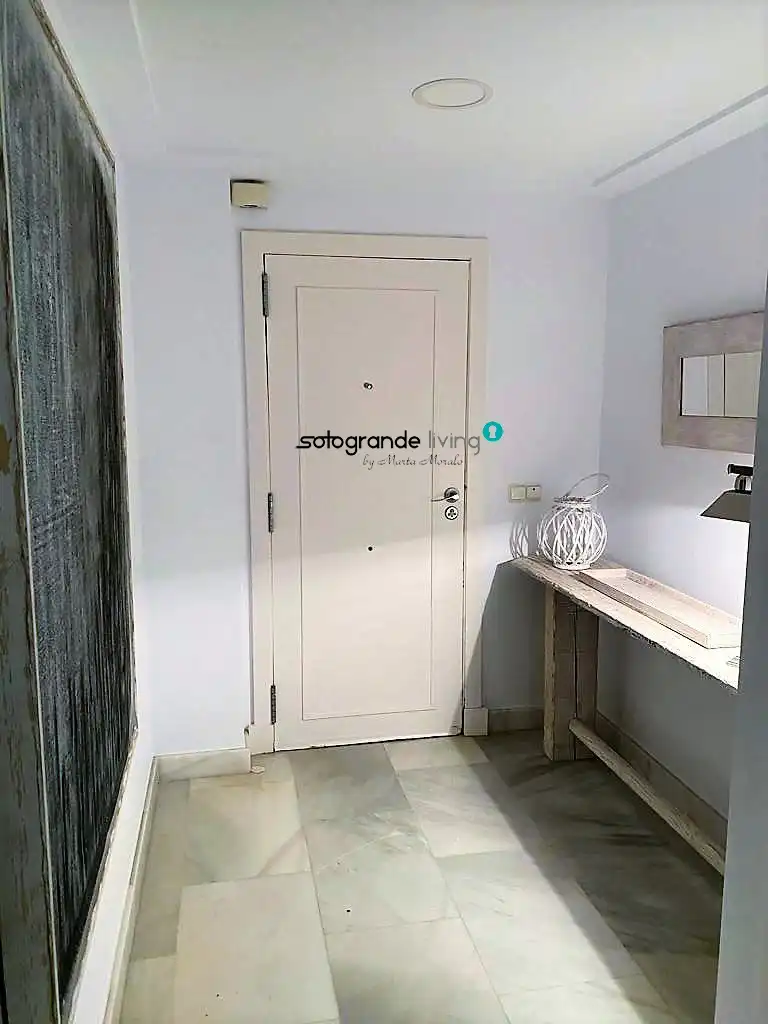 Apartments for rent in Sotogrande  with Air Conditioner, Heating and Terrace
