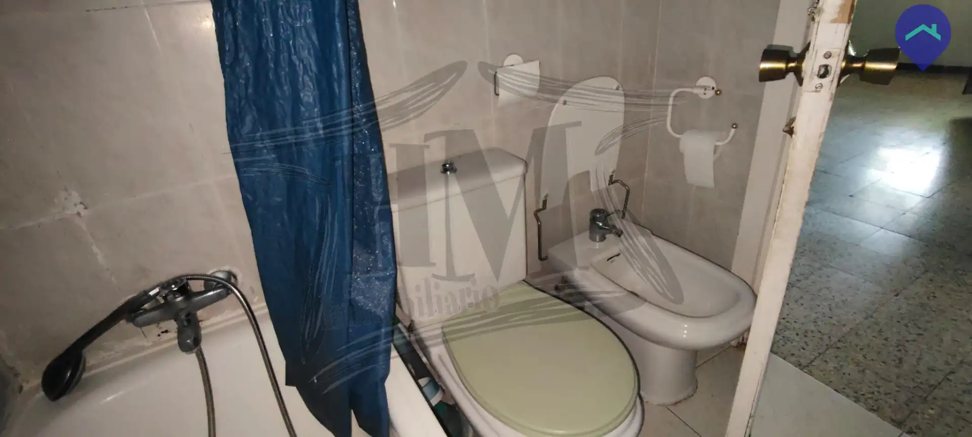 Bany de Pis en venda en Alcalá de Henares amb Aire condicionat, Moblat i Forn