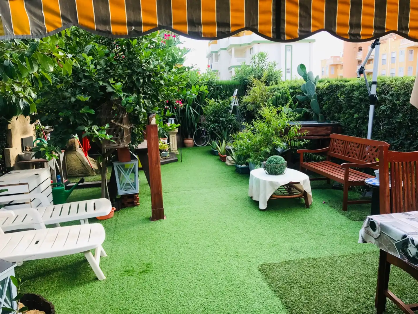 Bungalow con piscina in affitto a Carrer Mar Càspia 3, imagen 16