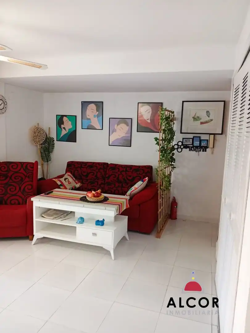 Flat with terrace for sale in Playa de la Concha, imagen 2