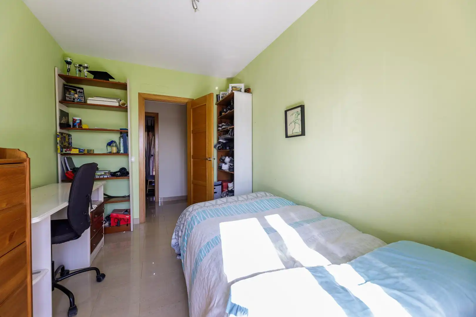 Habitación de Casa o chalet en venta en  Palma de Mallorca con Aire acondicionado, Jardín privado y Terraza
