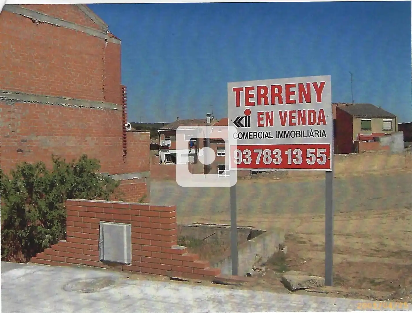 Terreno rústico en venta en Carretera d' Albi, imagen 2