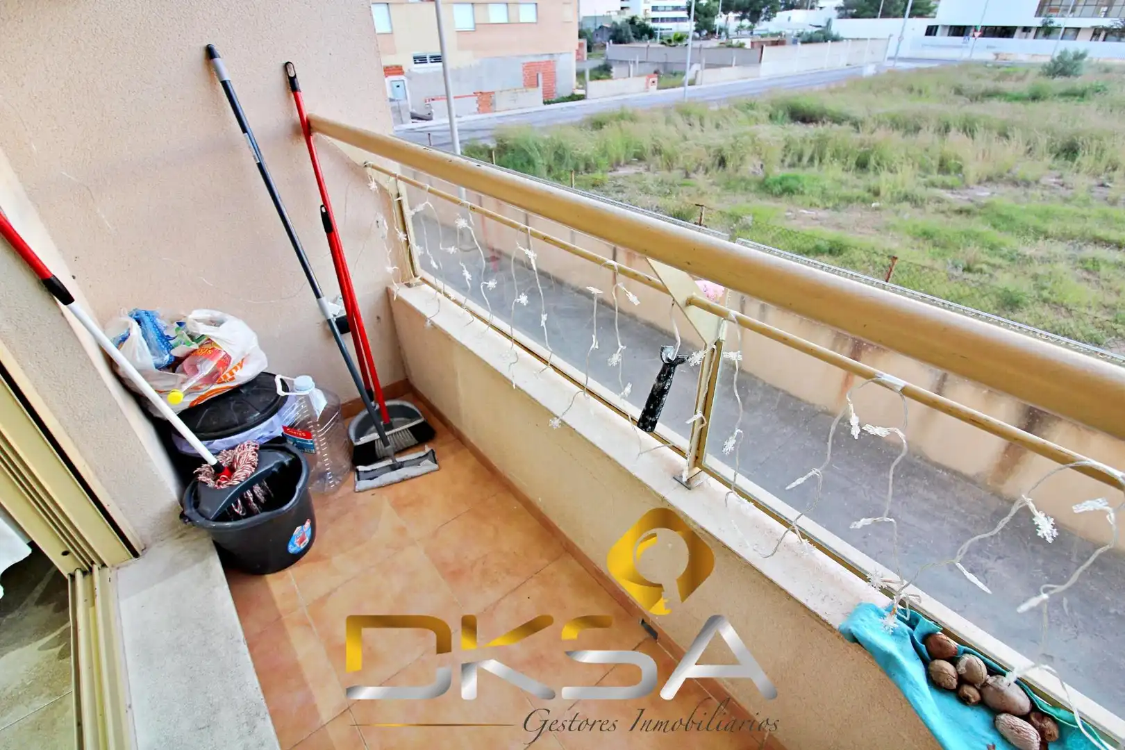 Balcony of Flat for sale in Almazora / Almassora  with Terrace, Storage room and Balcony