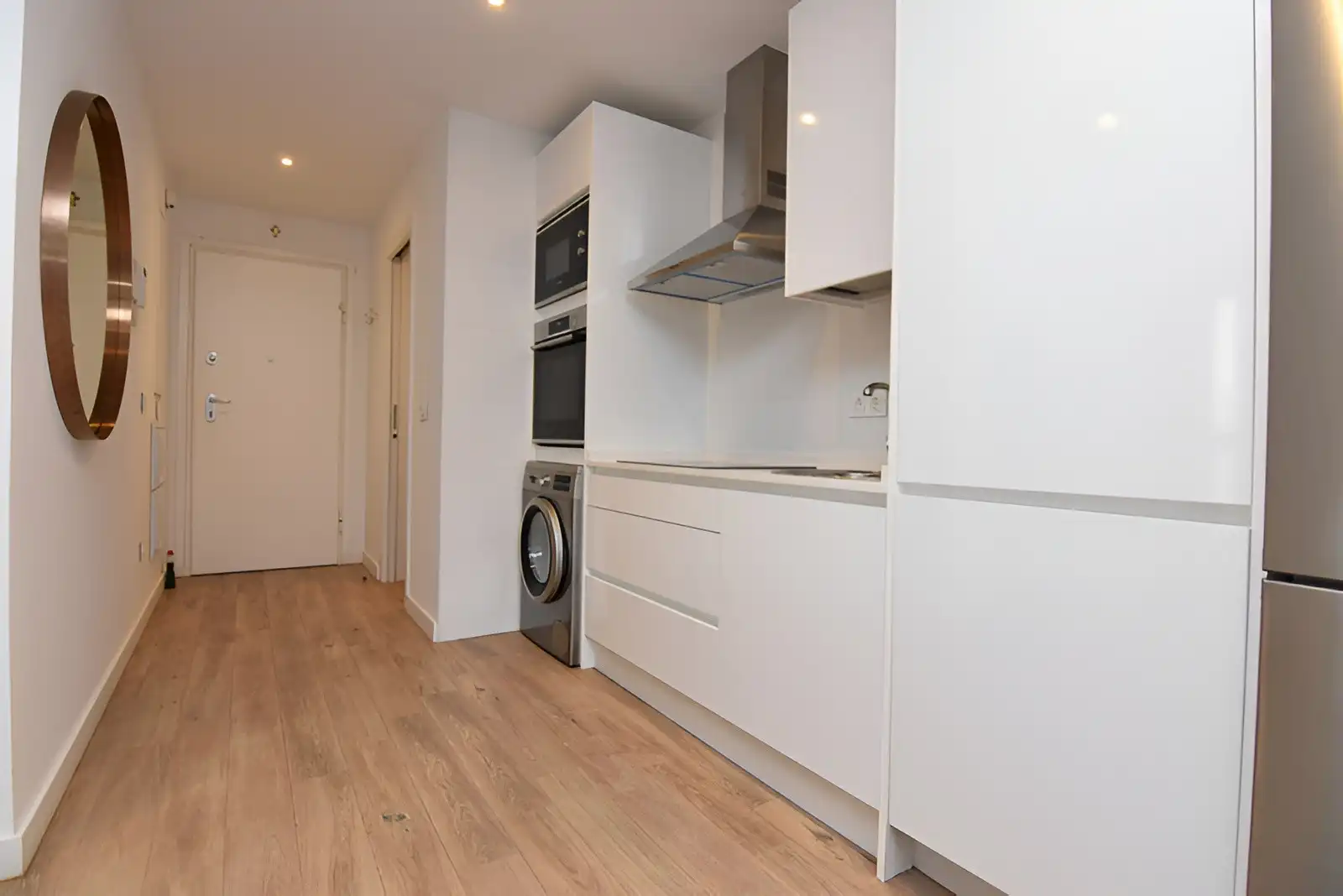 Kitchen of Ground floor for sale in Torremolinos  with Air Conditioner, Terrace and Swimming Pool