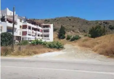 Vista exterior de Residencial en venda en Málaga