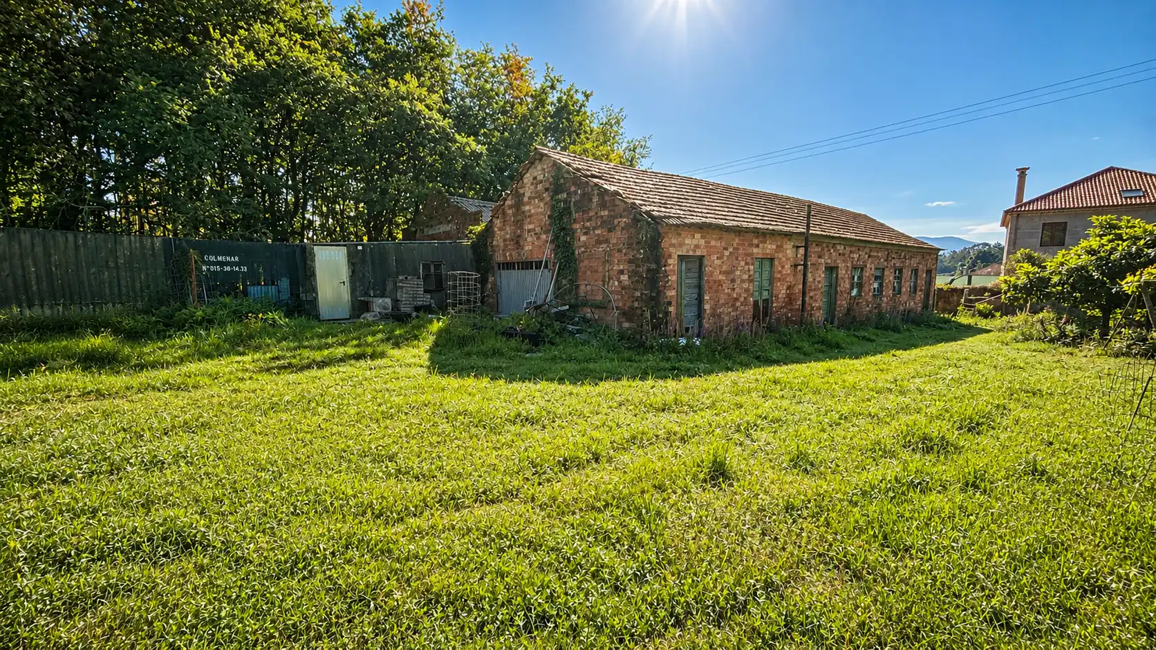 Exterior view of Residential for sale in Cuntis