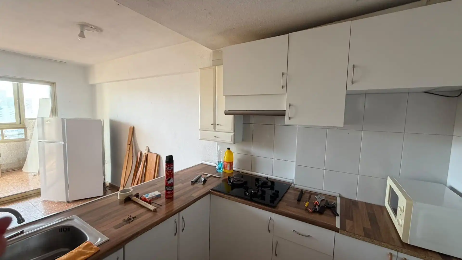 Apartment with pool for sale in Levante Alto, imagen 13