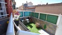 Terrace of Duplex for sale in La Unión  with Air Conditioner