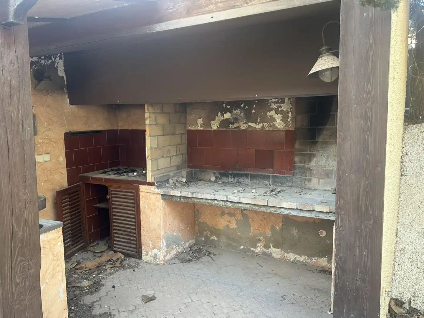 Kitchen of Houses for sale in El Campello  with Private garden and Swimming Pool