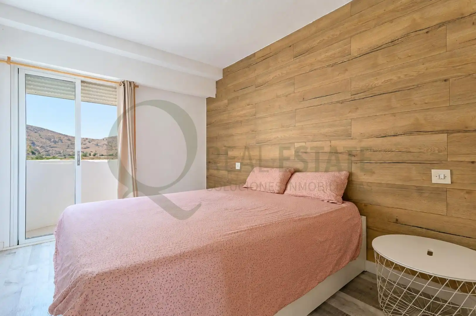 Dormitori de Pis en venda en Alicante / Alacant amb Aire condicionat, Parquet i Balcó