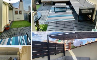 Terrace of Duplex for sale in Castellar del Vallès  with Air Conditioner and Terrace