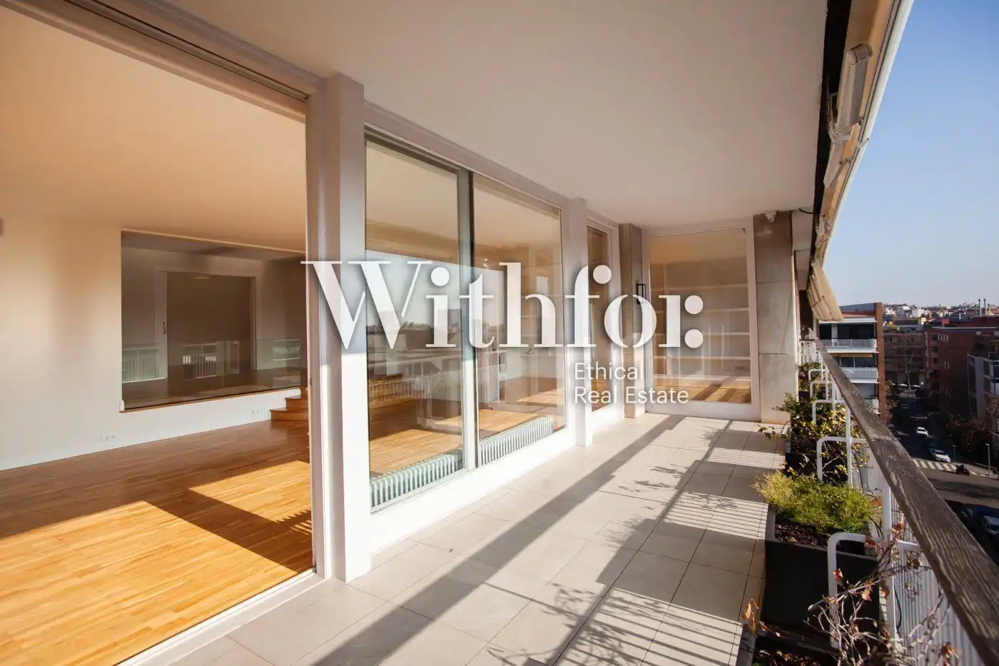 Piso con terraza en venta en Calle JACINTO BENAVENTE, imagen 12