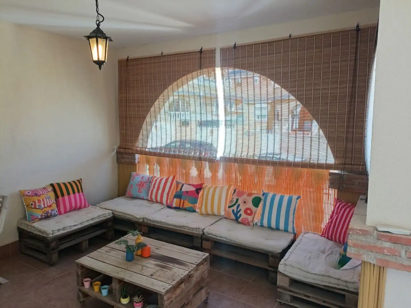 Terrassa de Casa o xalet en venda en Monforte del Cid amb Aire condicionat, Terrassa i Piscina