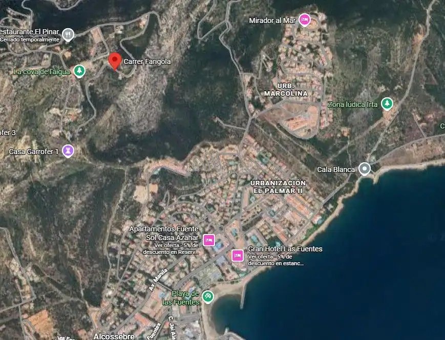Terrenys i solars en venda a EL PINAR, imagen 5