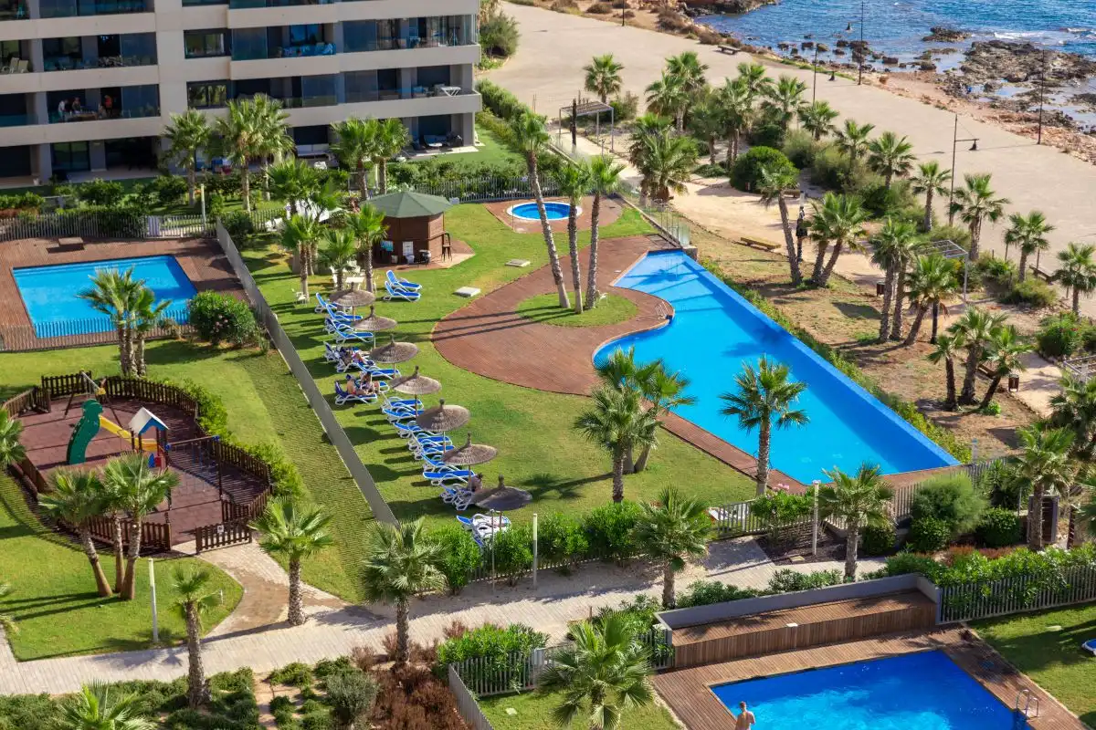 Apartament amb piscina en venda a Playa del Acequión, Náufragos y Rocío del Mar, imagen 3
