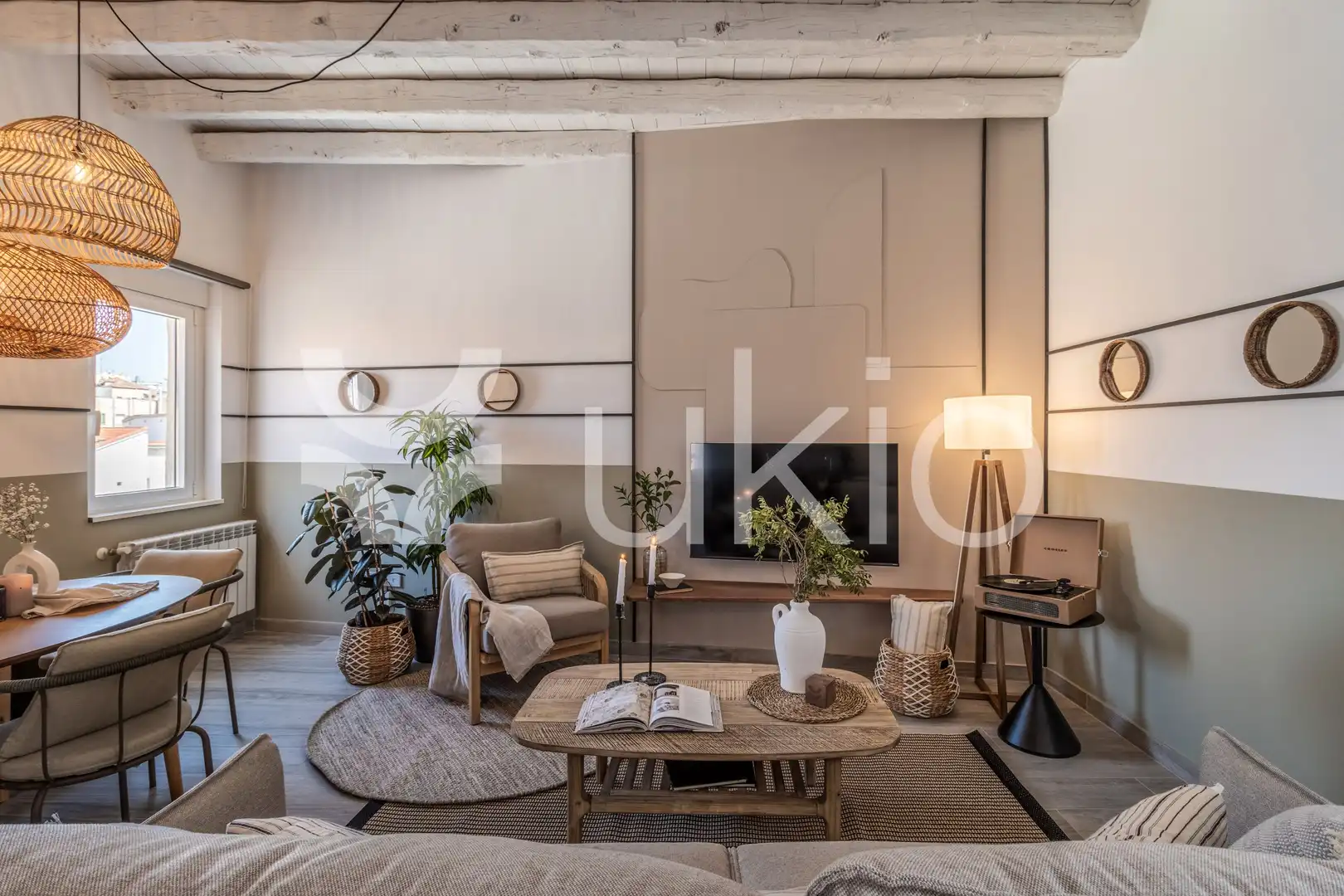 Apartament amb ascensor de lloguer a Calle de Hortaleza, imagen 12