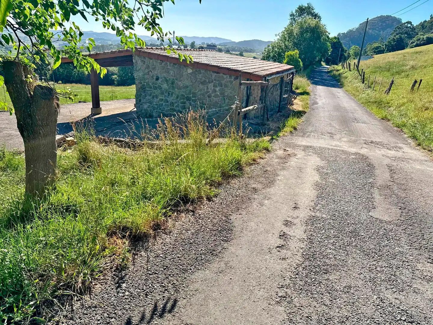 Terreno en venta en Medio Cudeyo