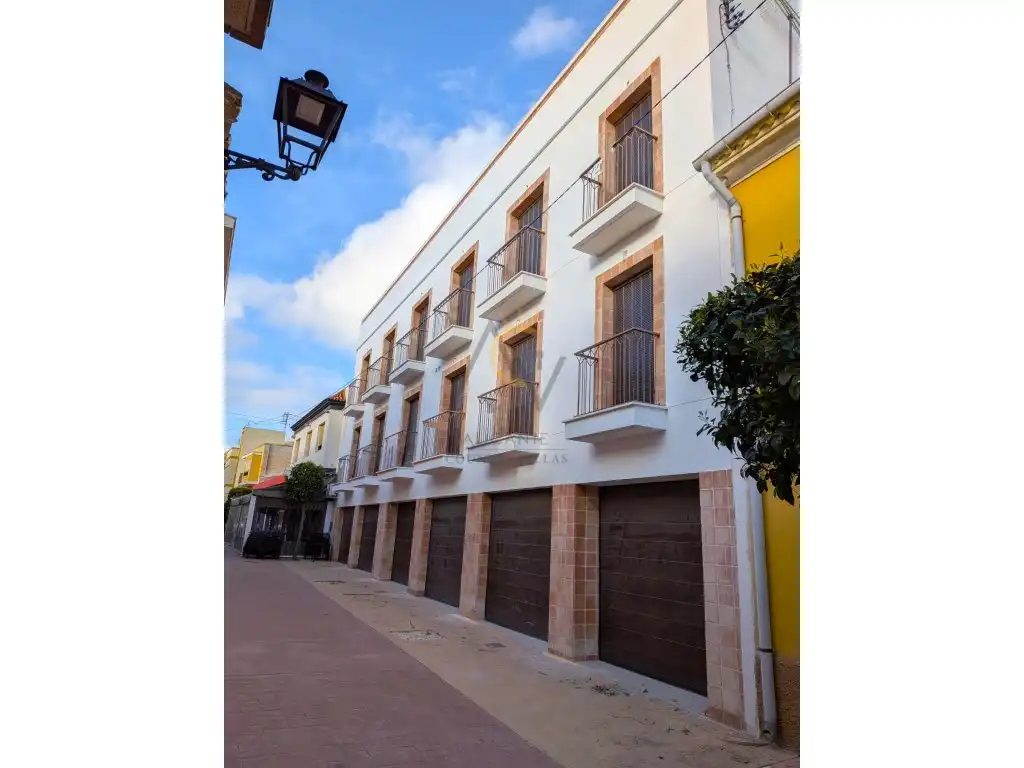 Mini appartamento con terrazza in vendita a Calle Juan Albentosa, imagen 16