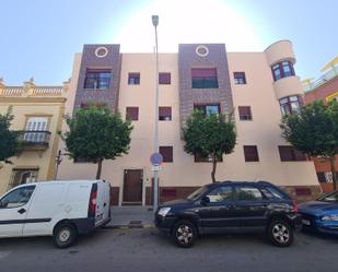 Exterior view of Flat for sale in La Línea de la Concepción  with Terrace