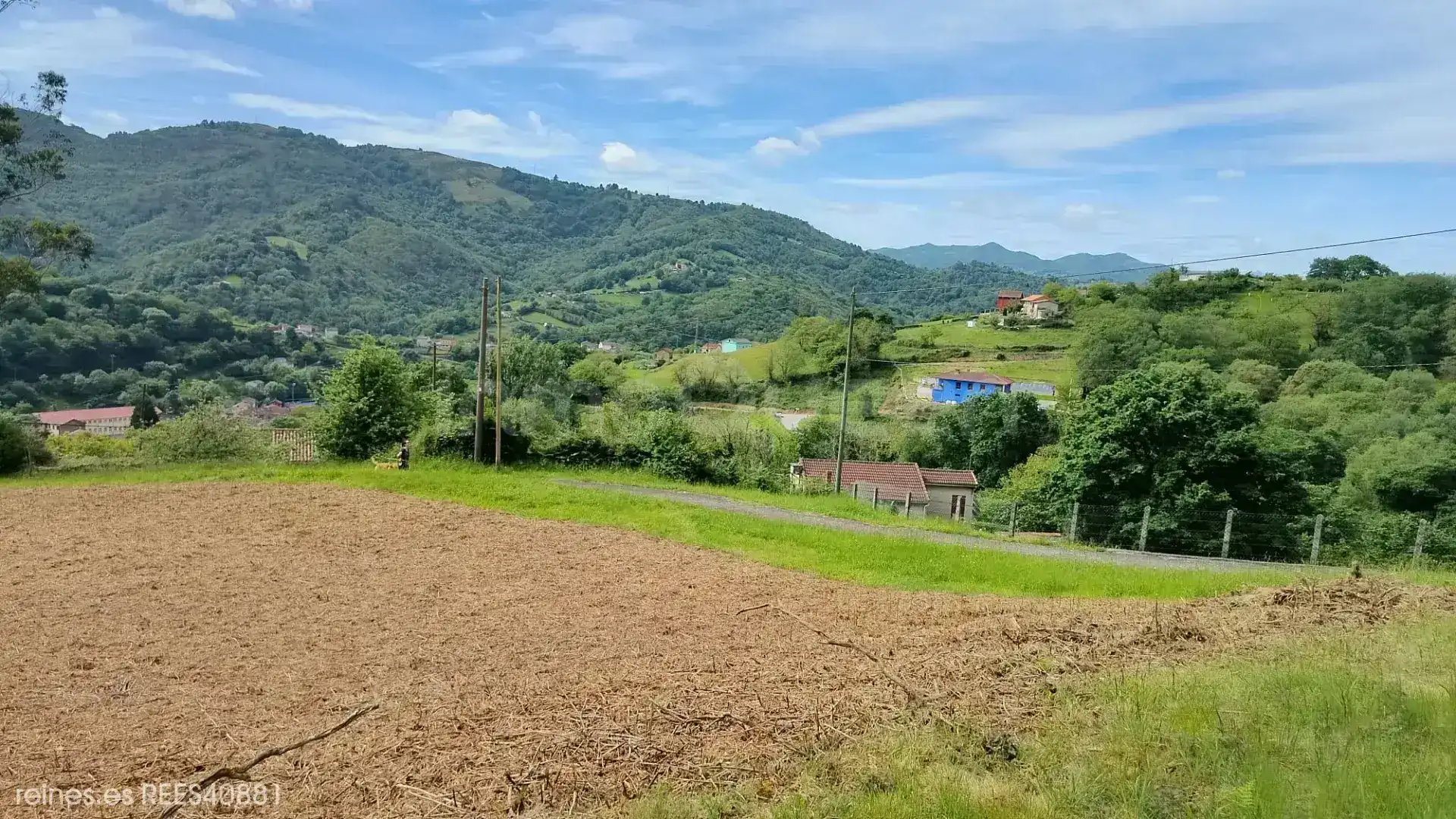 Terreno residencial en venta en N/A